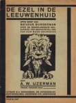 (RAEMDONCK, George Van). IJZERMAN, A.W. - De ezel in de leeuwenhuid. Open brief van Batavus Burgerman, over de Nederlandsche Bolsjewiki, ter geruststelling van zijn mede-bourgeois.