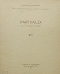 Brigitte Quilard. - Karthago revue D'archéologie Africaine XVI