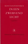 Pinxteren, Hans van - In een zwervend licht