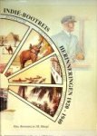 Boomsma, Hans en J.B. Mange - Indie-Bootreis herinneringen 1920-1940
