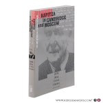 Boag, J. W. (ed.), Rubinin, P. E. (ed.), Shoenberg, D. (ed.) - Kapitza in Cambridge and Moscow. Life and Letters of a Russian Physicist.