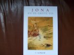 Rijswijk van C. - Jona in de grote vis deel 4