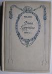 Tolstoi, Leon - Anna Karenine Tome I