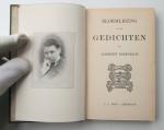 Albrecht Rodenbach - Bloemlezing uit de gedichten van Albrecht Rodenbach