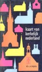 Impeta, Dr. C.N. - Kaart van kerkelijk Nederland