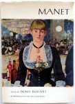 Rouart, Denis - Manet (FRANSTALIG)