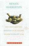 Dorrestein, Renate en Vos, Peter (tekeningen) - Mijn zoon heeft een seksleven en ik lees mijn moeder Roodkapje voor