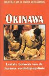 Denis M. Frank - Okinawa, laatste bolwerk van de Japanse verdedigingslinie nummer 44 uit de serie