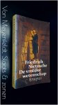 Nietzsche, Friedrich - De vrolijke wetenschap