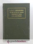 Landwehr, J.H. - L.G.C. Ledeboer in zijn leven en arbeid geschetst --- Met een voorrede van Prof. dr. H. Bavinck