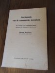 Heimann, Eduard - Geschiedenis van de economische leerstelsels