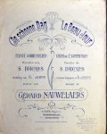 Nauwelaers, G.: - De schoone dag. Eerste communielied. Woorden van S. Daems