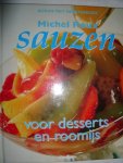 Roux, Michel - Sauzen voor desserts en roomijs