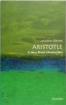 Barnes, Jonathan - Aristotle A Very Short Introduction