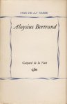 BERTRAND, Aloysius - Gaspard de la nuit.