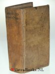 Visscherus, Johannes - t Hemelsch manna, den kinderen ende huysgenooten Godts opgedischt . Ofte Een tractaet, handelende van 't hooren ende lezen van Gods woordt / door Johannes Visscherus