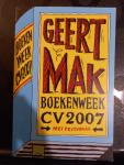 Mak, Geert - Boekenweek CV 2007