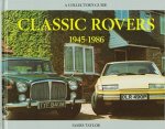 James Taylor 16734 - Classic Rovers, 1934-1986