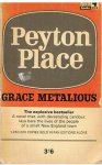 Metalious, Grace - Peyton Place