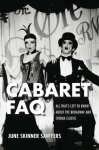 June Skinner Sawyers - Cabaret FAQ All That's Left to Know about the Broadway & Cinema Classic