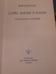 Alings, Wim Jr. - Capri, Amore e Poesia ; Italiaans logboek