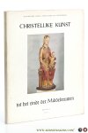 Jansen, Ad. - Christelijke kunst tot het einde der Middeleeuwen. Catalogus.