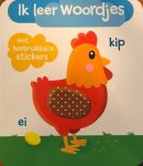 Ik leer... - Ik leer woordjes (> 3j.)
