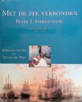 Zee, Henri van der &Ton van der Werf - Met de zee verbonden: Peter J. Sterkenburg: een maritiem schilder (1955-2000)