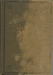Hildebrand - Camera Obscura (met portret van den schrijver 1837)