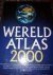 - WERELDATLAS 2000 - WERELDATLAS 2000