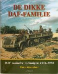 H. Stoovelaar - De Dikke DAF-familie DAF militaire voertuigen, 1951-1958