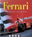 Jane Nottage - Ferrari the Passion and the Pain