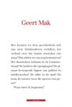 Geert Mak - Gedoemd tot kwetsbaarheid