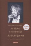 Wislawa Szymborska - Zo is het genoeg