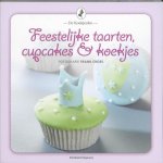 de Koekjesfee, nvt - Feestelijke taarten, cupcakes en koekjes