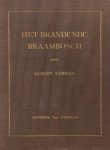 Verwey, Albert - Het brandende braambosch