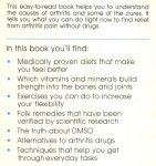 Carol Keough - Natural Relief For Arthritis