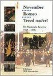 J. Hoffenaar - November - Romeo - Treed nader!