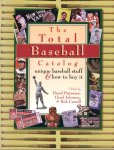 PIETRUSZA, David, Lloyd JOHNSON & Bob CARROLL [Eds] - The Total Baseball Catalog. Great Baseball Stuff and How to Buy It.