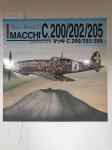 Di Napoli, Camine: - Aero Detail 15 - Macchi C.200/202/205 :