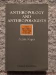 Adam Kuper - Anthropology and anthropologists