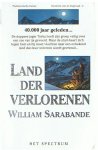 Sarabande, William - Kinderen van de Dageraad 3 - Land der verlorenen