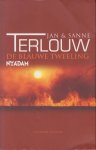 Terlouw, Jan - Terlouw, Sanne - De blauwe tweeling - Reders & Reders IV