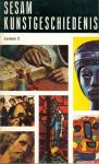  - Sesam kunstgeschiedenis in 18 delen (13 ontbreekt)