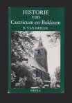 DEELN, D. VAN - Historie van Catricum en Bakkum DEELN, D. VAN - Historie van Catricum en Bakkum