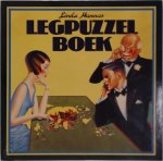 Hannas - Legpuzzelboek