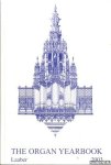 Williams, Peter - The Organ Yearbook. Volume XXXII 2003
