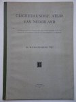 N.n.. - Geschiedkundige atlas van Nederland. Uitgegeven door de commissie voor den geschiedkundigen atlas van Nederland en geteekend door het lid der commissie Dr. A.A. Beekman. De Bourgondische tijd. N.n.. - Geschiedkundige atlas van Nederland. Uitgegeven door de commissie voor den geschiedkundigen atlas van Nederland en geteekend door het lid der commissie Dr. A.A. Beekman. De Bourgondische tijd.
