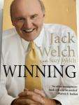 Welch, Jack - Winning / The Ultimate Business How-to Book