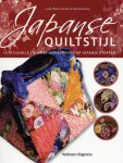 Julia Davis, Anne Muxworthy - Japanse quiltstijl